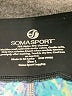 Soma Print Blue Active Pants Size L - photo 7