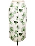 Unbranded Tropical Ivory Casual Skirt Size XXXL - photo 1
