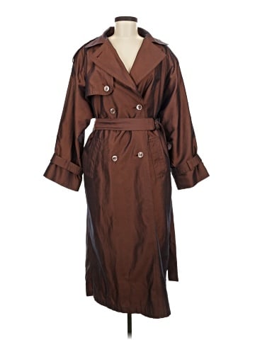 London Fog Trenchcoat (view 1)