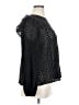 Express Black Long Sleeve Blouse Size XL - photo 4