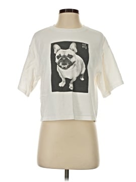 Scoop Short Sleeve T-Shirt (view 1)