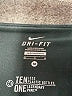 Nike Solid Black Active Pants Size M - photo 7