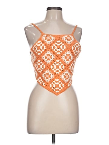 Forever 21 Sleeveless Top (view 1)