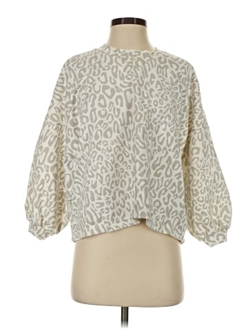 Rebecca Minkoff 3/4 Sleeve Blouse (view 1)