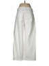 Eileen Fisher Ivory Jeans Size M - photo 2