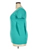 Esprit Teal Short Sleeve Top Size XXL - photo 5