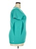 Esprit Teal Short Sleeve Top Size XXL - photo 4