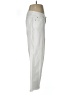 Eileen Fisher Ivory Jeans Size M - photo 4