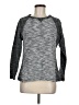 Christopher & Banks Tweed Gray Pullover Sweater Size M (petite) - photo 1