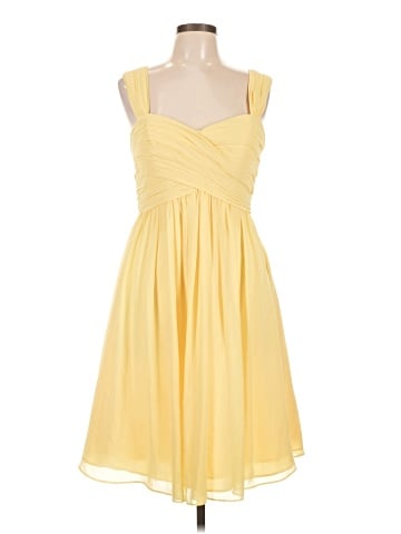 Bill Levkoff Cocktail Dress (view 1)