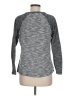 Christopher & Banks Tweed Gray Pullover Sweater Size M (petite) - photo 2