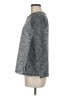 Christopher & Banks Tweed Gray Pullover Sweater Size M (petite) - photo 5