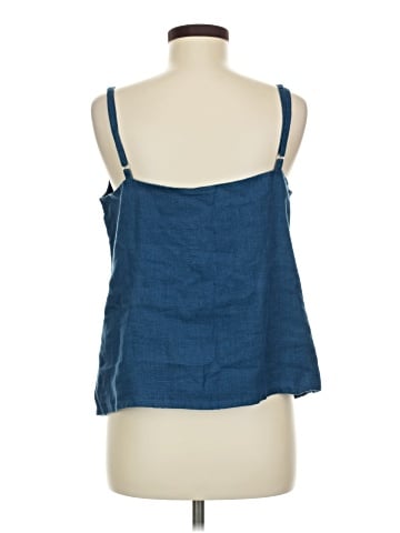 Aria Sleeveless Blouse (view 2)