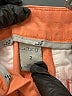 Bcg 100% Cotton Solid Orange Shorts Size 2 - photo 3