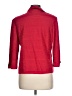 MING WANG Solid Red Blazer Size L - photo 2