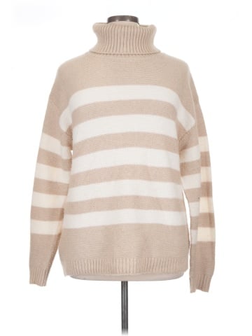 T Tahari Turtleneck Sweater (view 1)