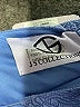 JS Collections 100% Polyester Blue Purple Casual Dress Size 0X - photo 7
