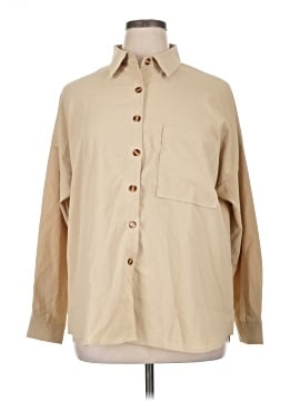 Unbranded 3/4 Sleeve Blouse (view 1)
