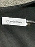 Calvin Klein Solid Black Cocktail Dress Size 6 - photo 7