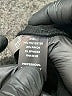 Calvin Klein Solid Black Cocktail Dress Size 6 - photo 8