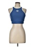 Active by Old Navy Blue Sports Bra Size L - photo 1