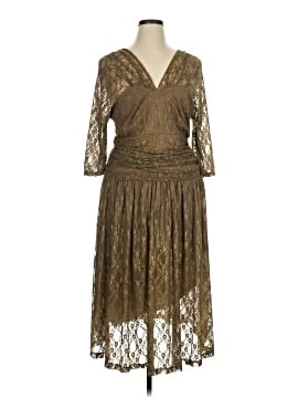 Kiyonna Cocktail Dress (view 1)