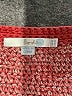 Boden 100% Cotton Red Cardigan Size 12 - photo 7
