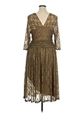 Kiyonna Cocktail Dress (view 2)