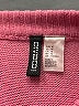Divided by H&M Hearts Pink Pullover Sweater Size M - photo 7