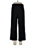 Bobeau Solid Black Casual Pants Size L - photo 1