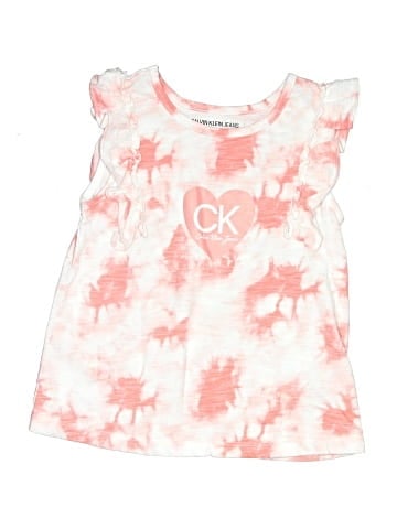 CALVIN KLEIN JEANS Sleeveless Blouse (view 1)