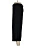 Bobeau Solid Black Casual Pants Size L - photo 5