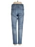Uniqlo Solid Blue Jeans Size 24 waist - photo 2