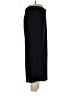 Bobeau Solid Black Casual Pants Size L - photo 4