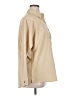 Unbranded Solid Tan 3/4 Sleeve Blouse Size XXL - photo 4