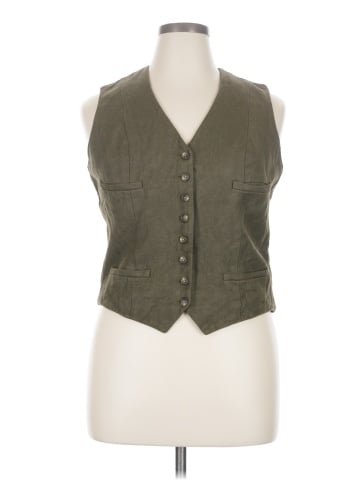 Lauren by Ralph Lauren Vest (view 1)