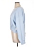 Anthropologie Blue Pullover Sweater Size 2X - photo 5