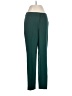 Bar III Color Block Green Casual Pants Size 2 - photo 1