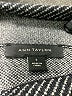 Ann Taylor Checkered-gingham Gray Wool Pullover Sweater Size S - photo 7