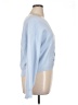 Anthropologie Blue Pullover Sweater Size 2X - photo 4