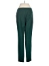 Bar III Color Block Green Casual Pants Size 2 - photo 2