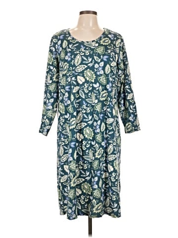 Lands' End Casual Dress (view 1)