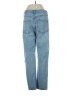 AGOLDE Hearts Blue Jeans Size 27 waist - photo 2