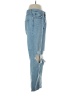 AGOLDE Hearts Blue Jeans Size 27 waist - photo 4