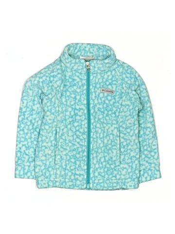 Columbia Zip Up Hoodie (view 1)
