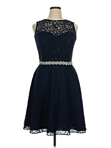 After Six Cocktail Dress (view 1)