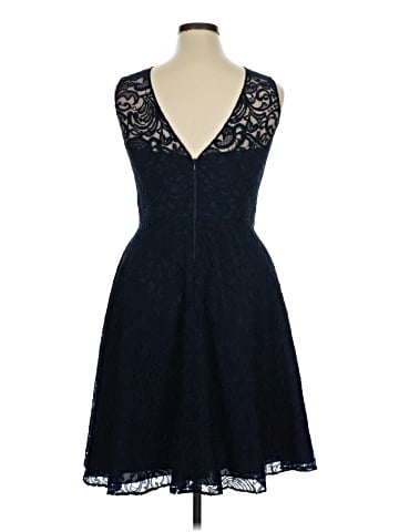 After Six Cocktail Dress (view 2)