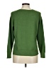 Apparis Green Turtleneck Sweater Size M (estimated) - photo 2