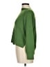 Apparis Green Turtleneck Sweater Size M (estimated) - photo 5