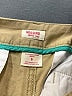 Mossimo Supply Co. Solid Tan Khaki Shorts Size 5 - photo 3